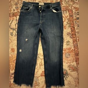 We the free free people Maggie jeans